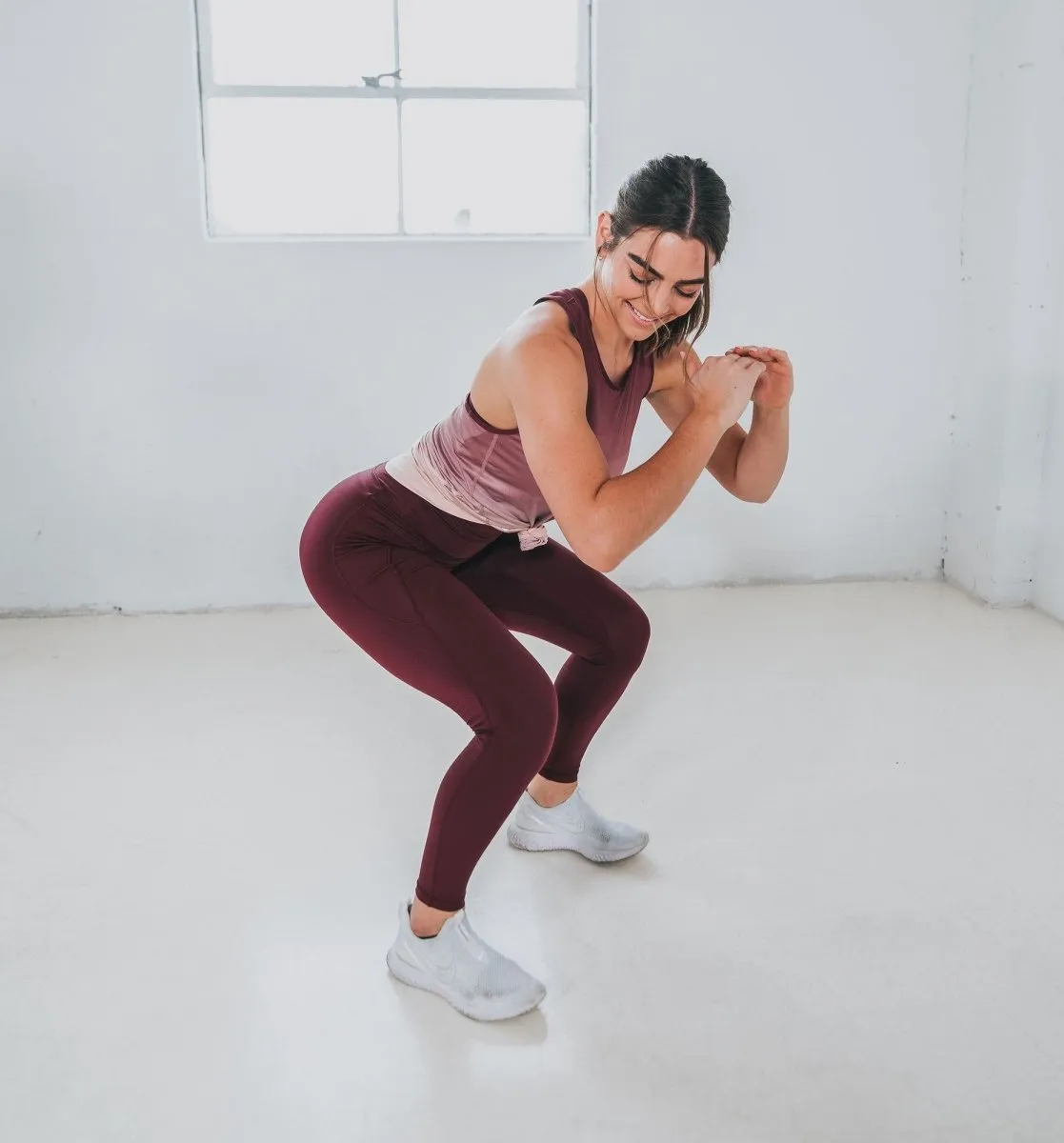 Shakti Pants - Mulberry