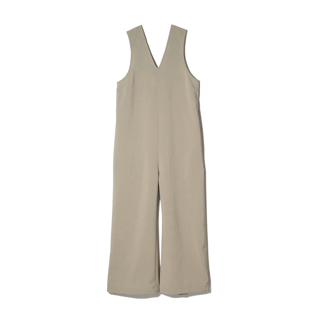 Snow Peak | Pe Light Poplin Overall | Beige or Black