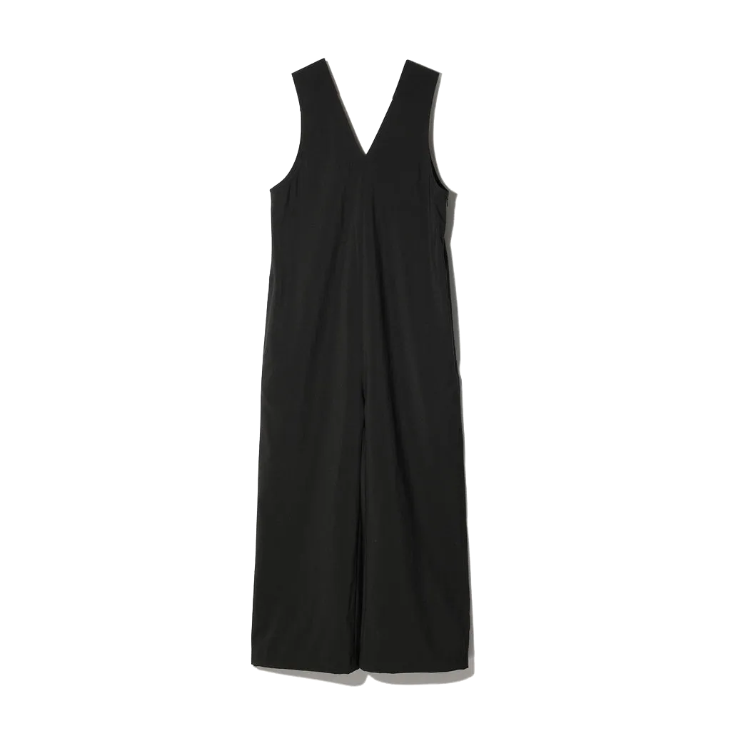 Snow Peak | Pe Light Poplin Overall | Beige or Black