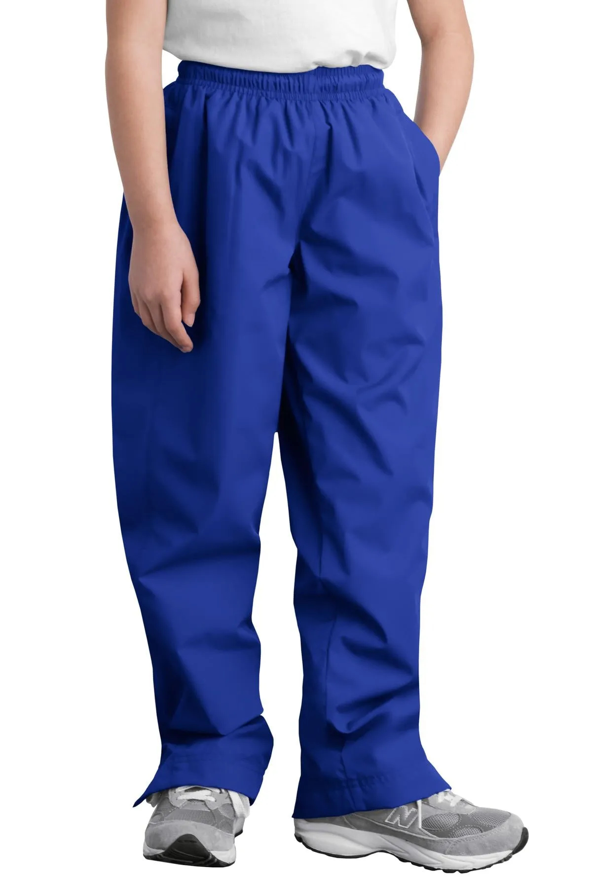 Sport-Tek Youth Wind Pant. YPST74