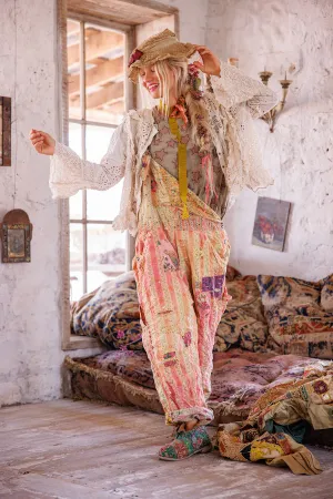 SUNFADED LOVE OVERALLS - OVERALLS 161