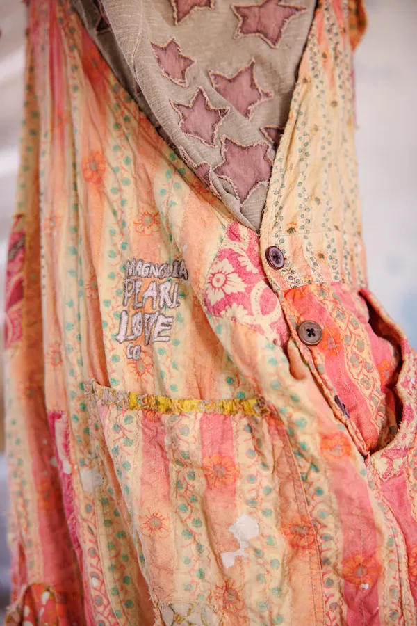 SUNFADED LOVE OVERALLS - OVERALLS 161