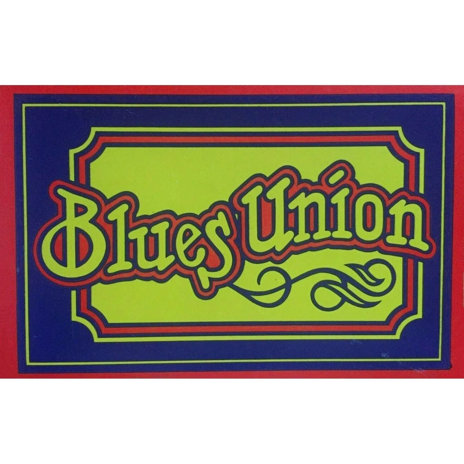 Vintage Blues Union Australian Made Bib & Brace Overalls -Size 10/12