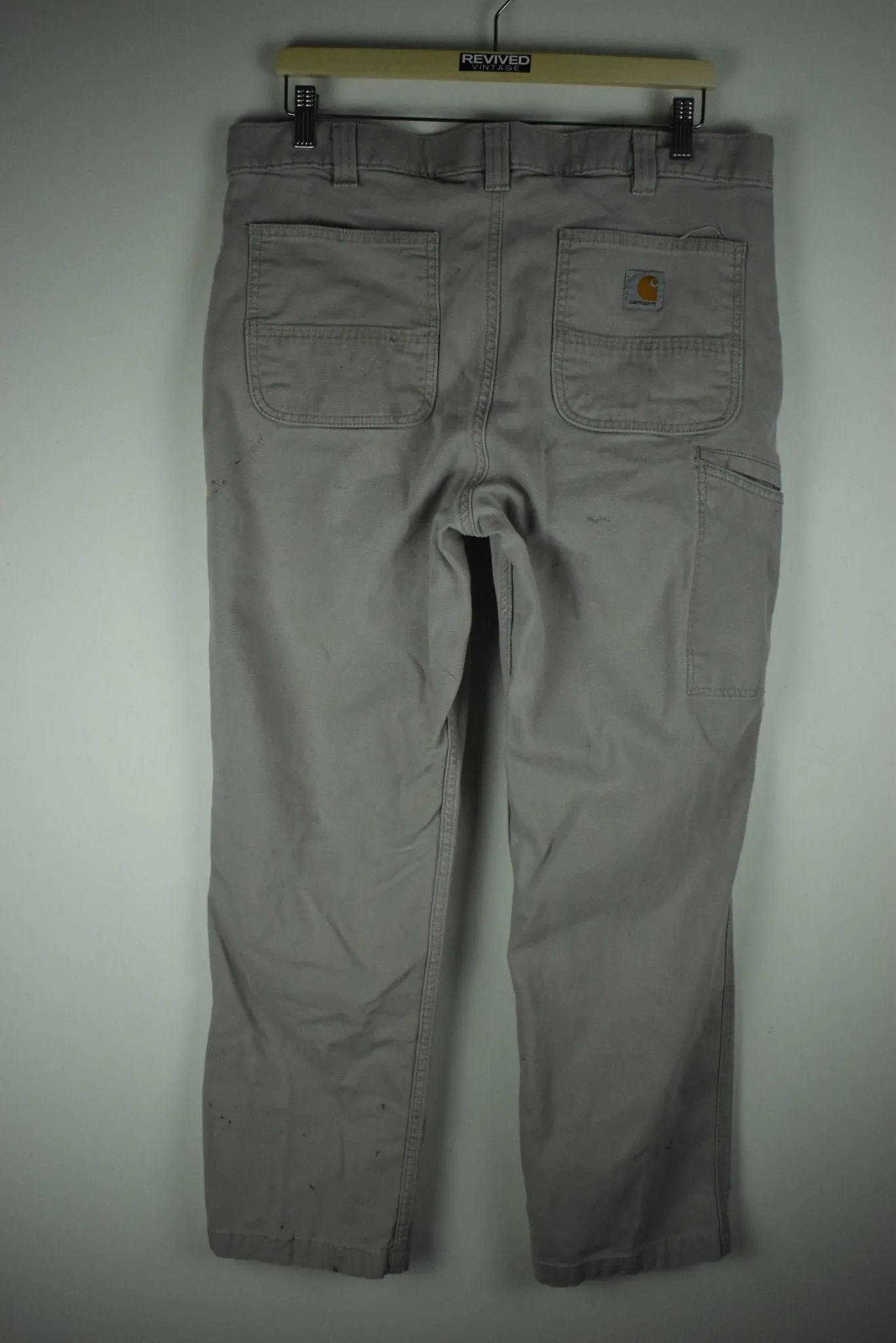 Vintage Carhartt Classic Workpants Relaxed Fit 36 x 30