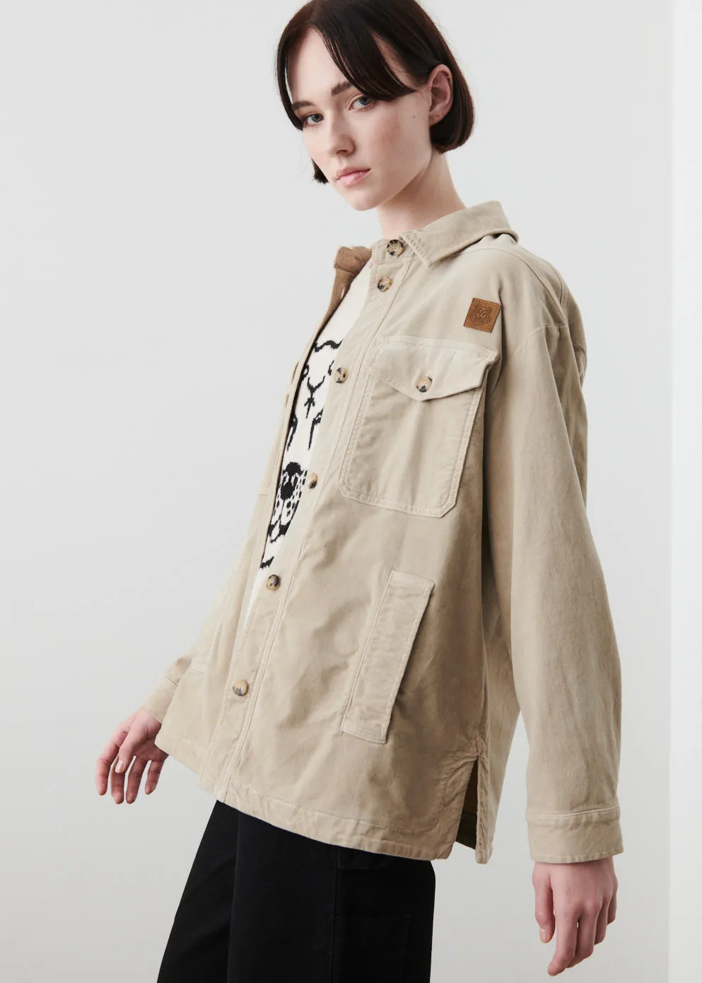 Vintage Overshirt