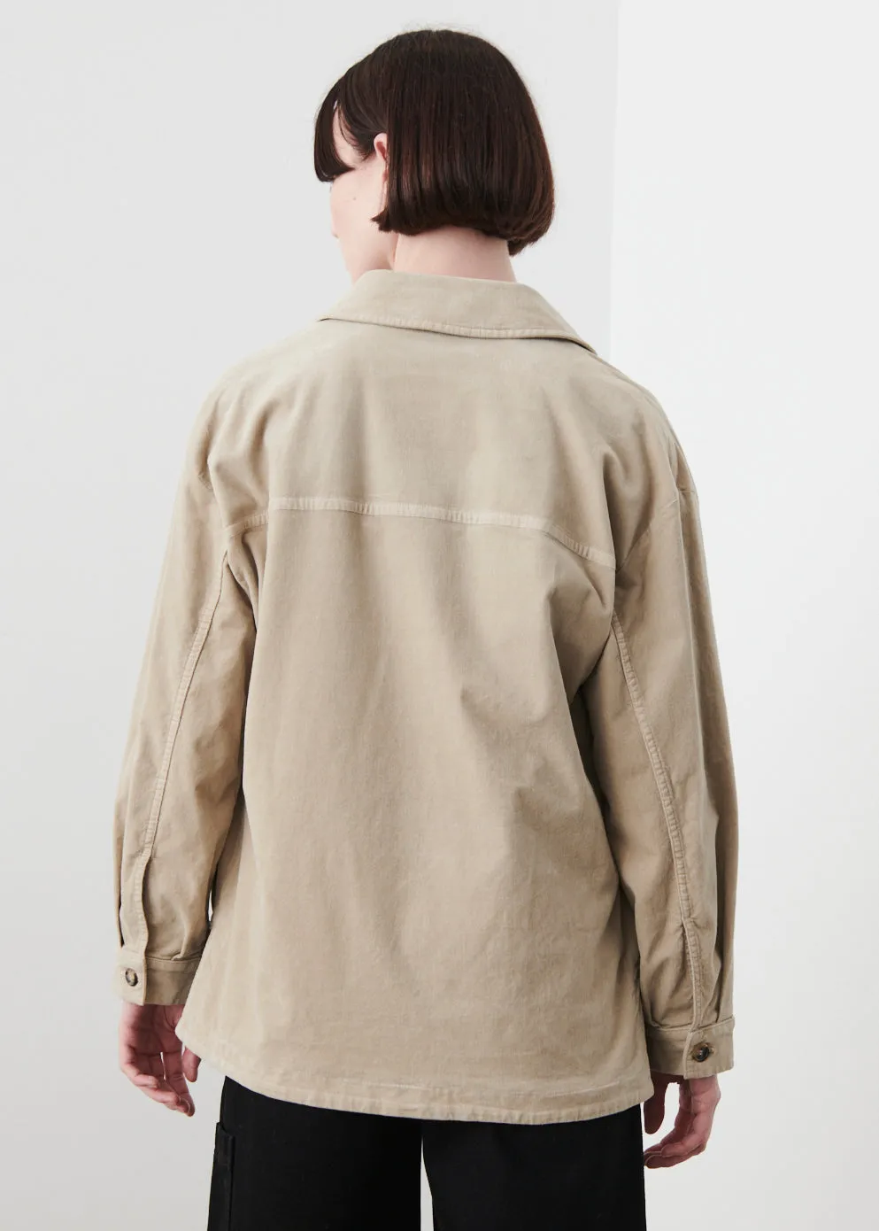 Vintage Overshirt