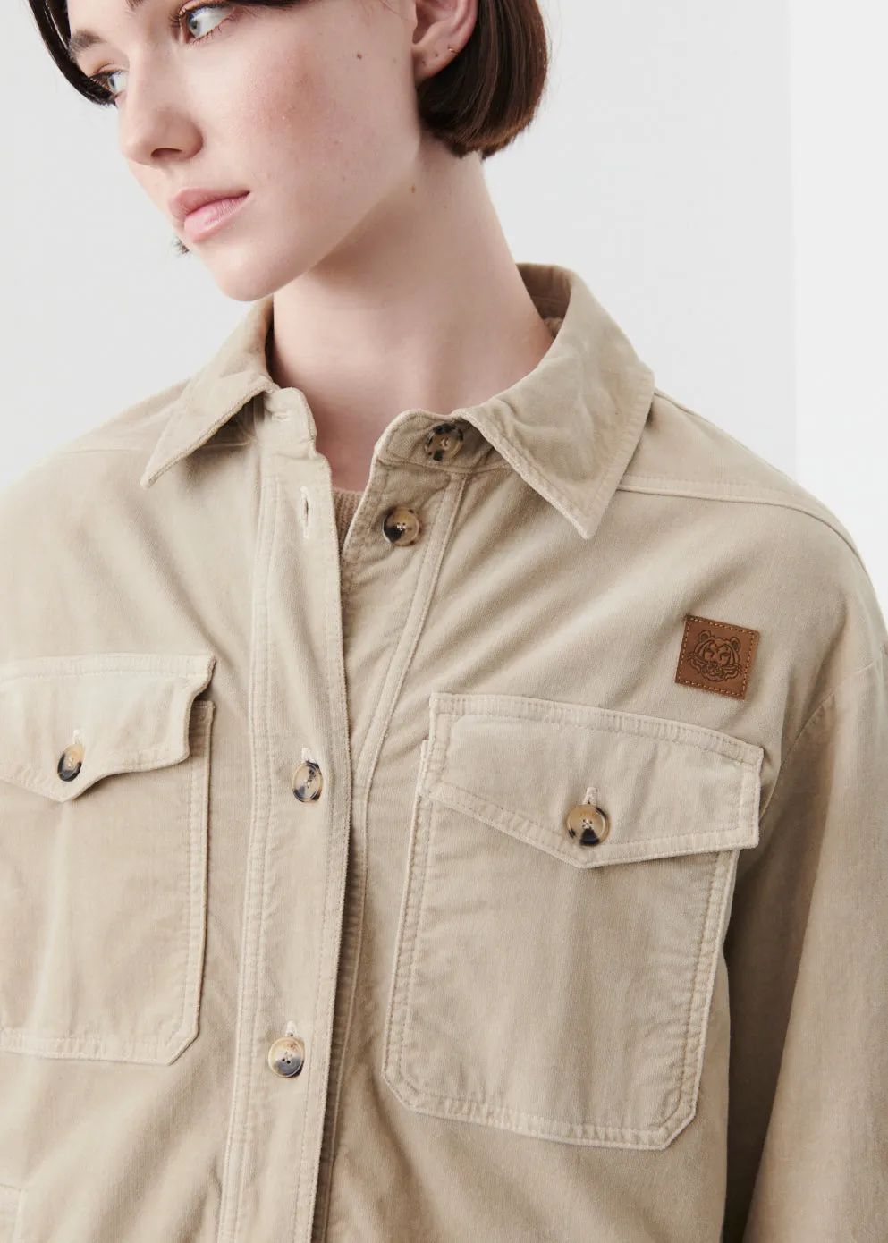 Vintage Overshirt