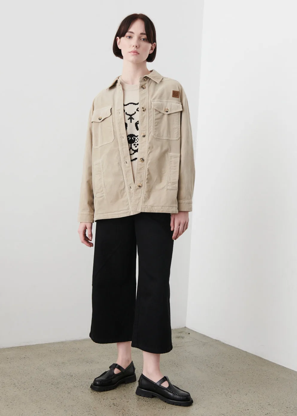 Vintage Overshirt