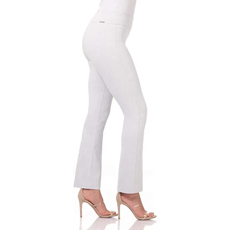 Women Comfort Straight Leg Pant With Tummy Control