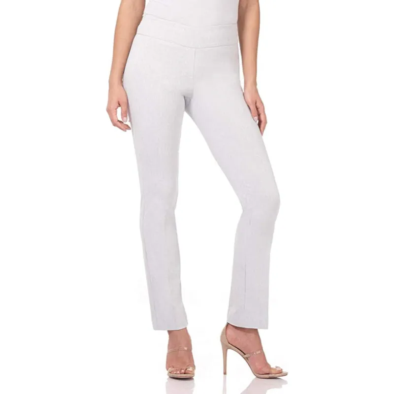 Women Comfort Straight Leg Pant With Tummy Control
