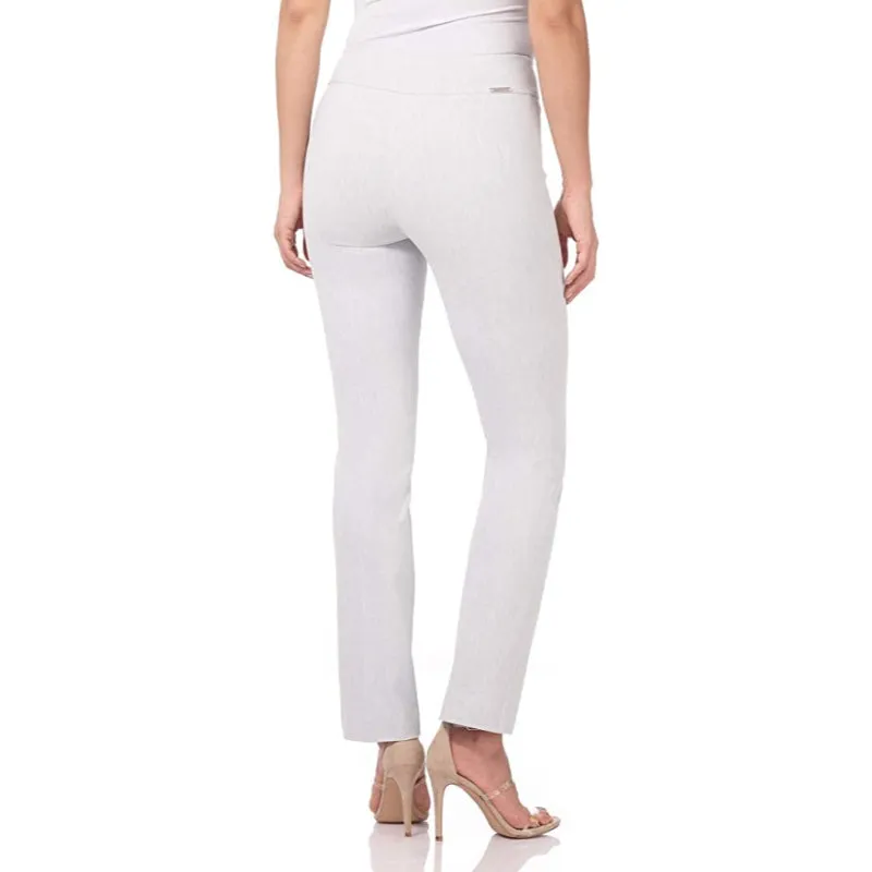 Women Comfort Straight Leg Pant With Tummy Control