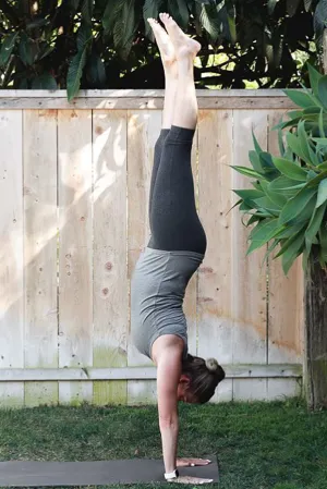 Women's EcoFabric™ 16" Yoga Workout Capri - OUTLET - FINAL SALE