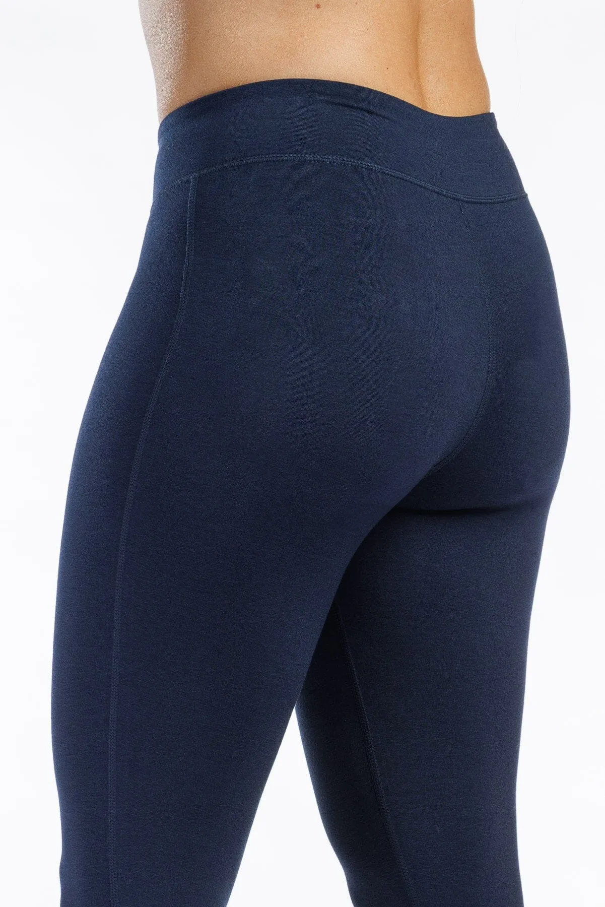 Women's EcoFabric™ 18" Yoga Capri Workout Legging - OUTLET - FINAL SALE