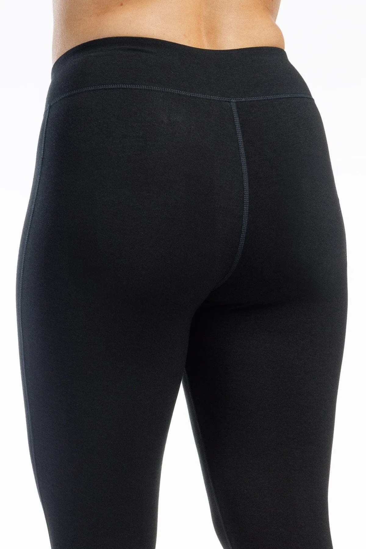 Women's EcoFabric™ 18" Yoga Capri Workout Legging - OUTLET - FINAL SALE