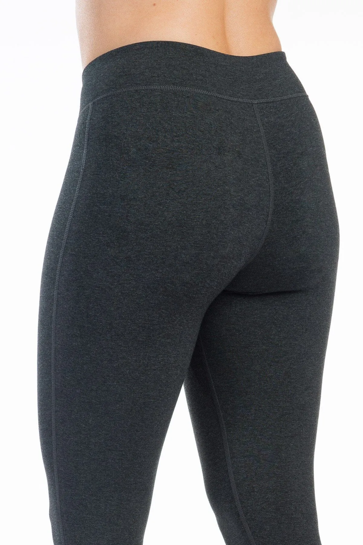 Women's EcoFabric™ 18" Yoga Capri Workout Legging - OUTLET - FINAL SALE