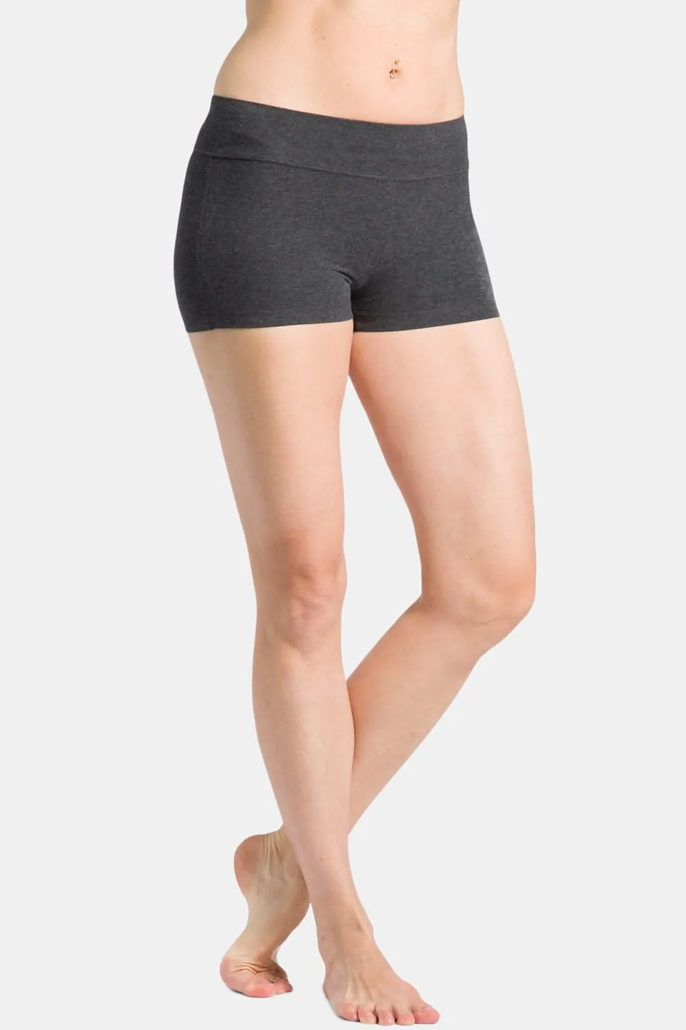 Women's EcoFabric™ 2" Yoga Workout Short - OUTLET - FINAL SALE