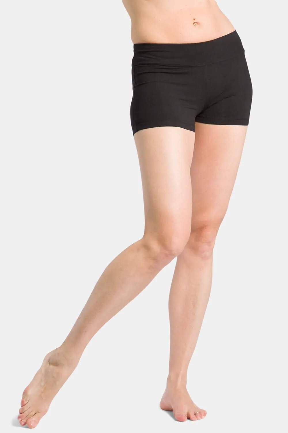 Women's EcoFabric™ 2" Yoga Workout Short - OUTLET - FINAL SALE