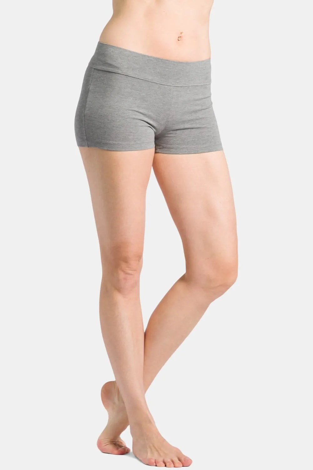 Women's EcoFabric™ 2" Yoga Workout Short - OUTLET - FINAL SALE